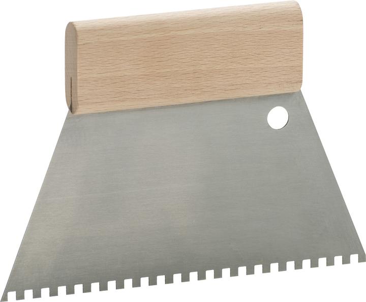 kwb 032814 Toothed spatula (1.28 cm)