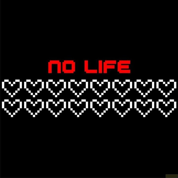 Actual product image OkiWoki Parody - No Life - M size (M)
