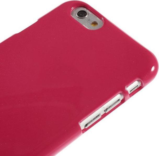 Actual product image Goospery Pearl Jelly Series (Mi Mix 2S)