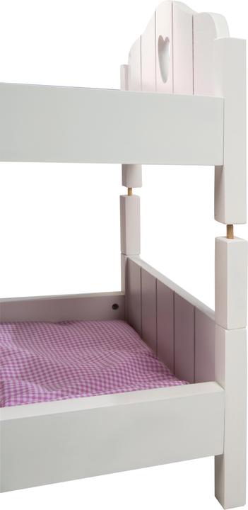 Actual product image Roba Doll bunk bed