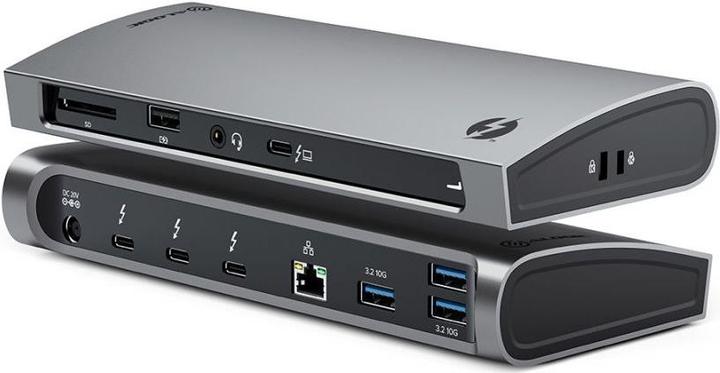 Image du produit Alogic Blaze (Thunderbolt, 10 Ports)