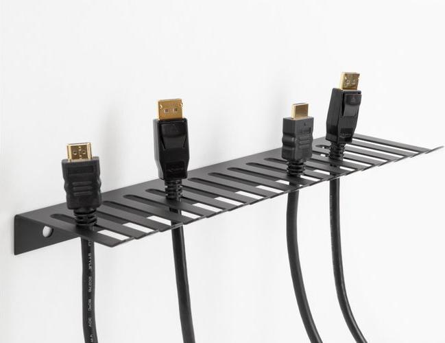 Actual product image Delock Cable guide rail