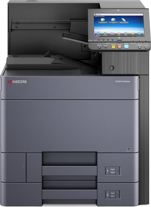 Kyocera ECOSYS P4060dn - printer - b/w - duplex (Laser, Black and white)