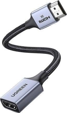 Actual product image Ugreen HDMI (Typ A) - HDMI (Typ A) (0.15 m, HDMI)