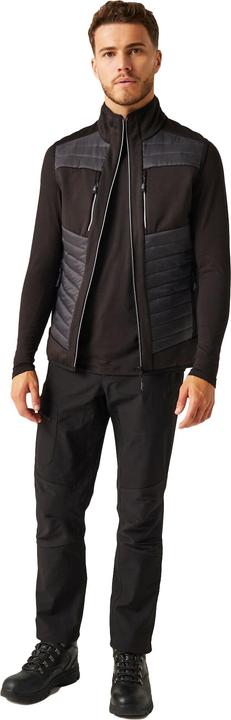 Actual product image Regatta Unisex Adult E-Volve Thermal Hybrid Body Warmer (S)