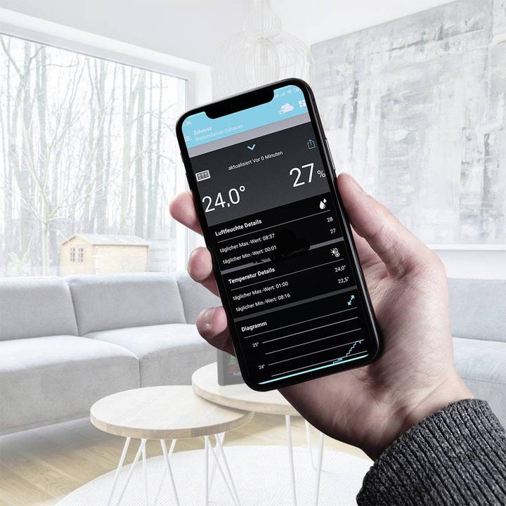 Actual product image TFA Weather station View Meteo 35.8000.01