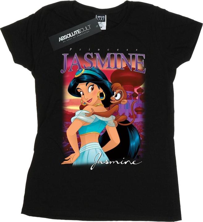 Disney Aladdin Princess Jasmine Montage TShirt