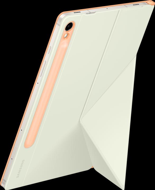 Actual product image Samsung Smart Book Cover (Galaxy Tab S9, Galaxy Tab S9 FE, Samsung Galaxy Tab S10 FE)