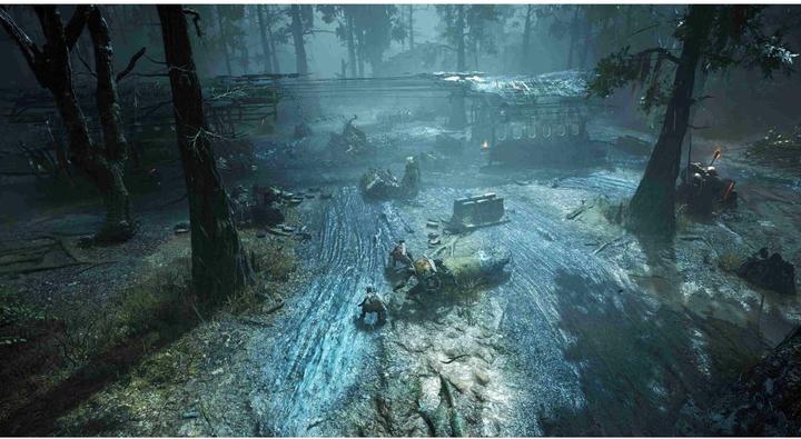 Immagine prodotto 505 Games Cronache del Miasma PS-5 (PS5, DE)