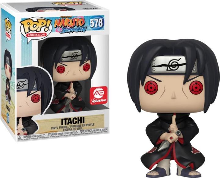 Immagine prodotto Funko POP! Naruto Shippuden Itachi Esclusivo