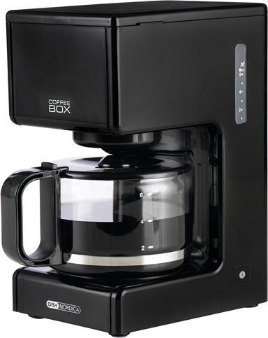 Actual product image OBH Nordica Coffee Box Manual filter coffee maker 0.75 l