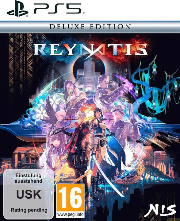 NIS REYNATIS - Deluxe Edition (PS5, DE)