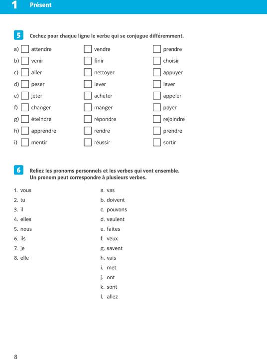 Produktbild Sicher im Abi 10-Minuten-Training Oberstufe Französisch Zeiten (Deutsch, Schmaus, Bettina, 2021)
