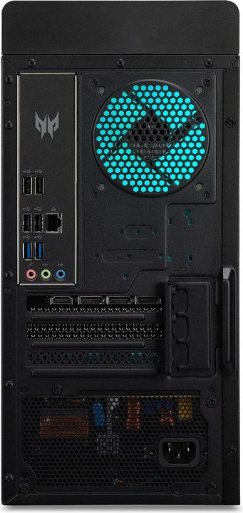 Produktbild Acer Predator Orion 3000 RTX 3070 (Intel Core i7-12700F, 16 GB, 1000 GB, GeForce RTX 3070)