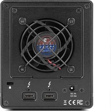 Immagine prodotto OWC 8TB ThunderBay 4 mini 4-bay Thunderbolt 3 SSD per Mac e PC Windows - Feat. SoftRAID XT (2.5")