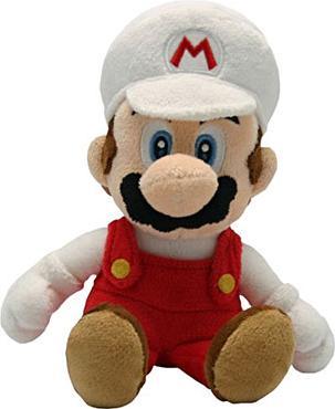 Immagine prodotto Sanei Super Mario Bros. Mario Fuoco (21 cm)