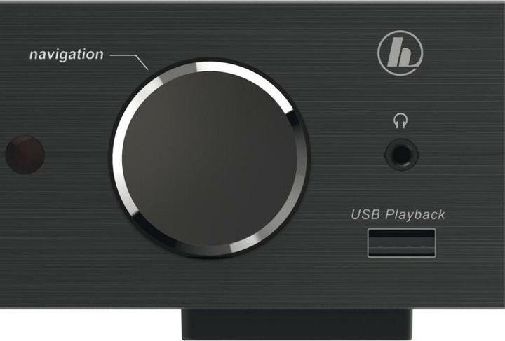 Produktbild Hama HiFi-Tuner DIT2006BT (DAB, FM, DAB+, Internetradio, WLAN, Bluetooth)