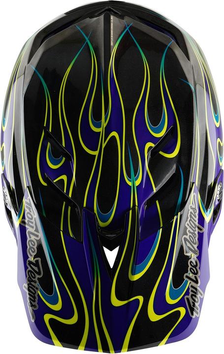 Produktbild Troy Lee Designs D4 Carbon MIPS Helm