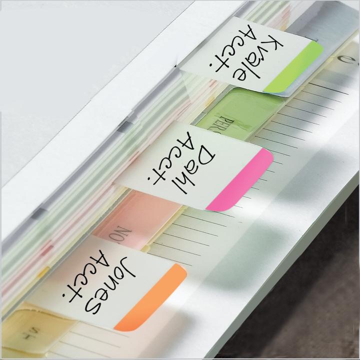 Actual product image Post-it Index Strong (25 x 38 mm)