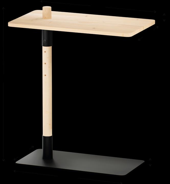 Produktbild Karup Design Adjust Table (30 x 55 x 67 cm)