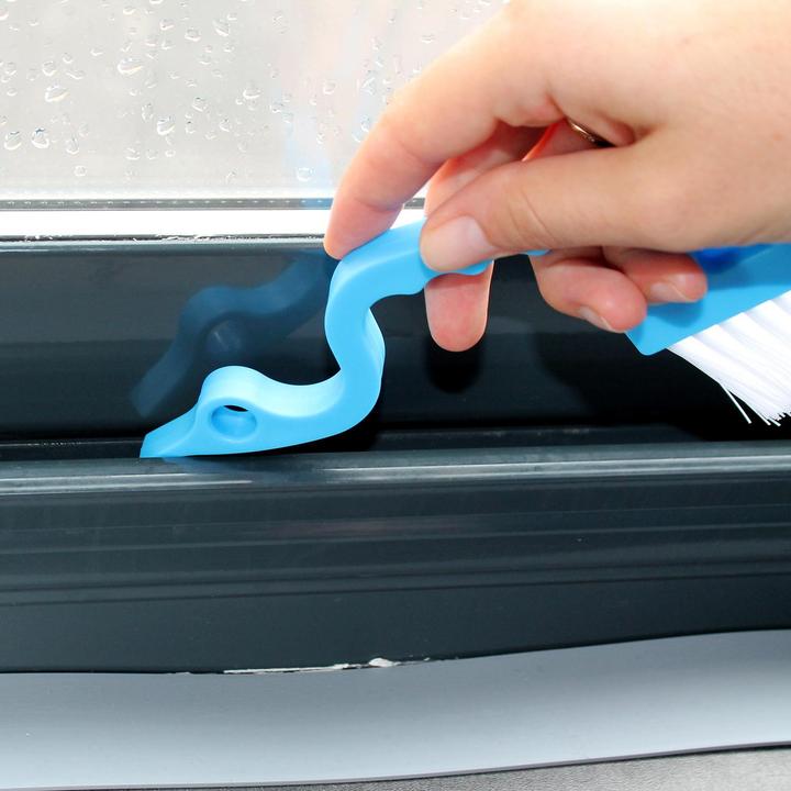 Produktbild Genius Ideas Fensterrahmenbürste 2in1 (1 Stk.)
