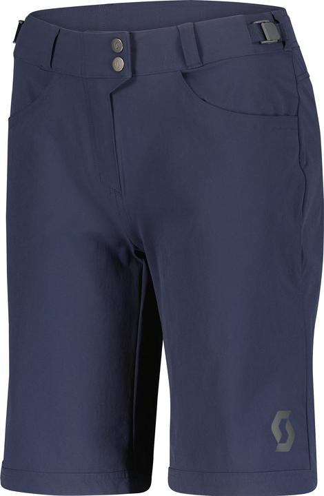 Actual product image Scott Sports Women's Shorts Trail Flow with Pad (M)