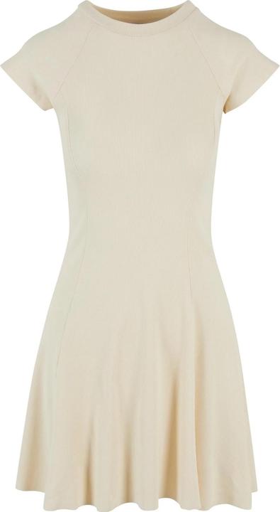 Actual product image Urban Classics Womens/Ladies Ribbed Skater Dress (XXL)