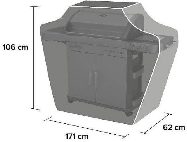 Produktbild Campingaz Premium Abdeckhaube XXL (Grill)