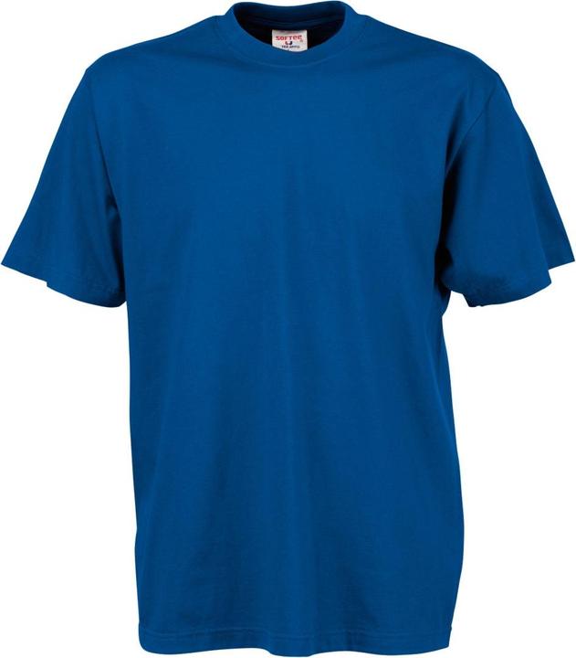Actual product image Tee Jays SofTee T-shirt short sleeve round neck (L)