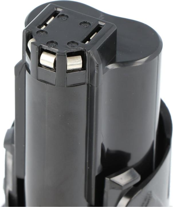 Actual product image AccuCell Battery Milwaukee C12 B, C12 BX, M12, 48-11-2401, 48-11-2402, 48-11-2420, 48-11-2440 (12 V)