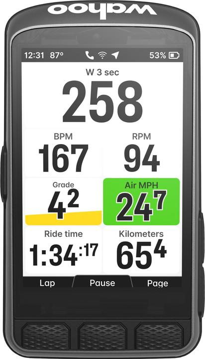 Produktbild Wahoo Elemnt Ace