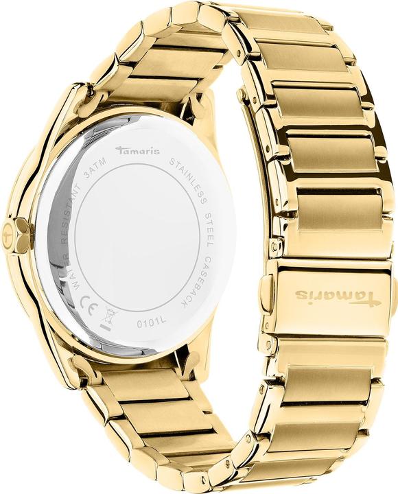 Actual product image Tamaris Damenuhr (Analogue wristwatch, 38 mm)