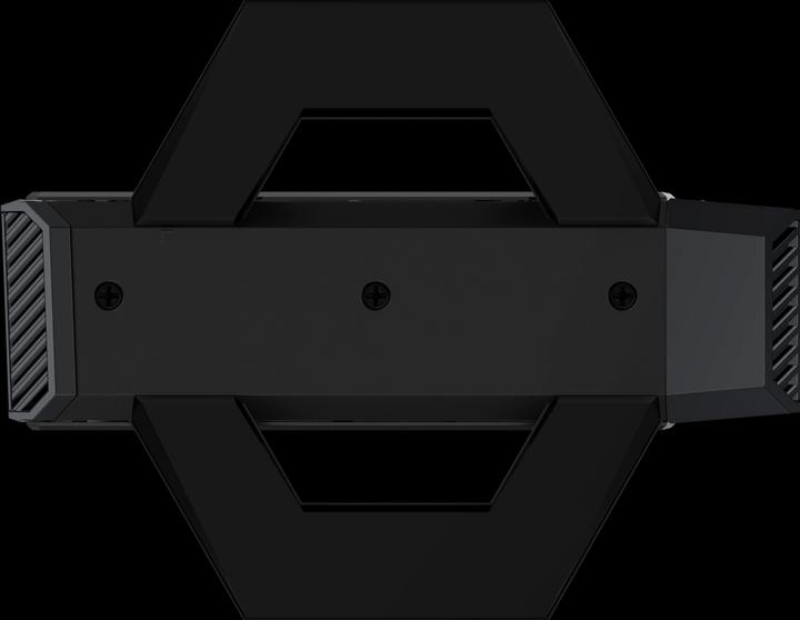 Actual product image ASUS Mini PC ROG NUC NUC15JNK9X389A2, Prozessorfamilie: Intel (32 GB, 1000 GB, Intel Arc Graphics)