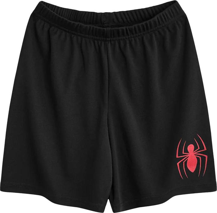 Immagine prodotto Spiderman Completo Pigiama Corto Viso Ragazzi (116)