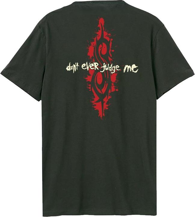Image du produit Amplified - T-shirt DON'T JUDGE - Adulte (S)
