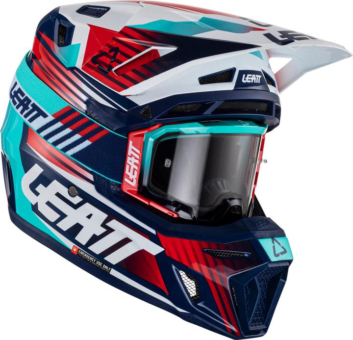 Produktbild Leatt Helmet Kit Moto 8.5 23 (54 cm, XS)