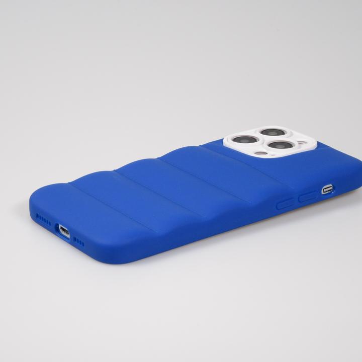 Image du produit PhoneLook Coque Silicone 3D coussins cover (Apple iPhone 14 Pro)