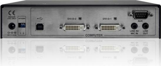 Produktbild Adder Link Infinity Dual - Dual