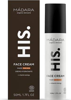 Produktbild Madara MDARA - Skin cream for men HIS. (Face Cream) 50 ml (50 ml)