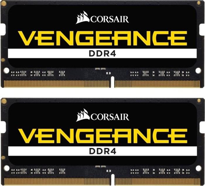 Produktbild Corsair Vengeance (2 x 8GB, 3200 MHz, DDR4-RAM, SO-DIMM)