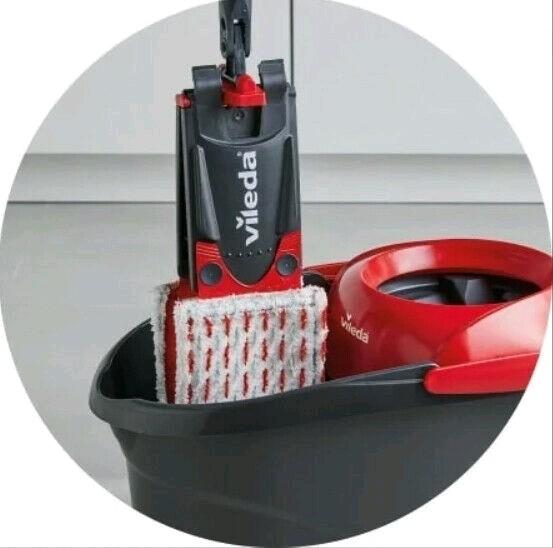 Produktbild Vileda Ultramat Turbo (1 Stk.)
