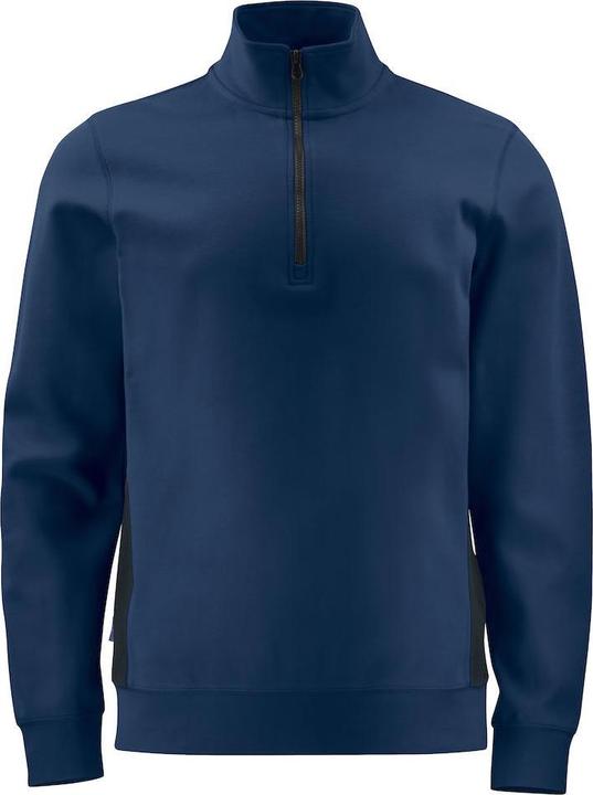 Projob Sweatshirt mit halbem Reissverschluss