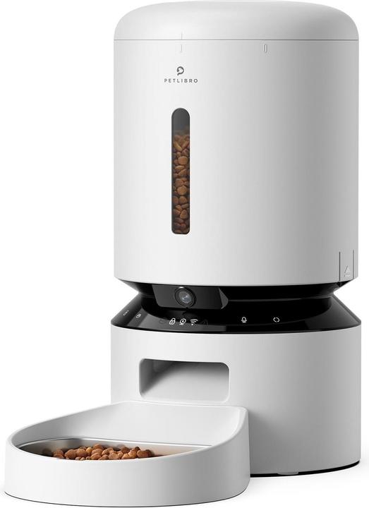 Image du produit Petlibro Alimentateur de surveillance par caméra Granary (5 l)
