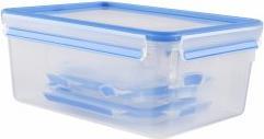 Actual product image Emsa 3D Snap&Close 5 piece set (3.70 l)