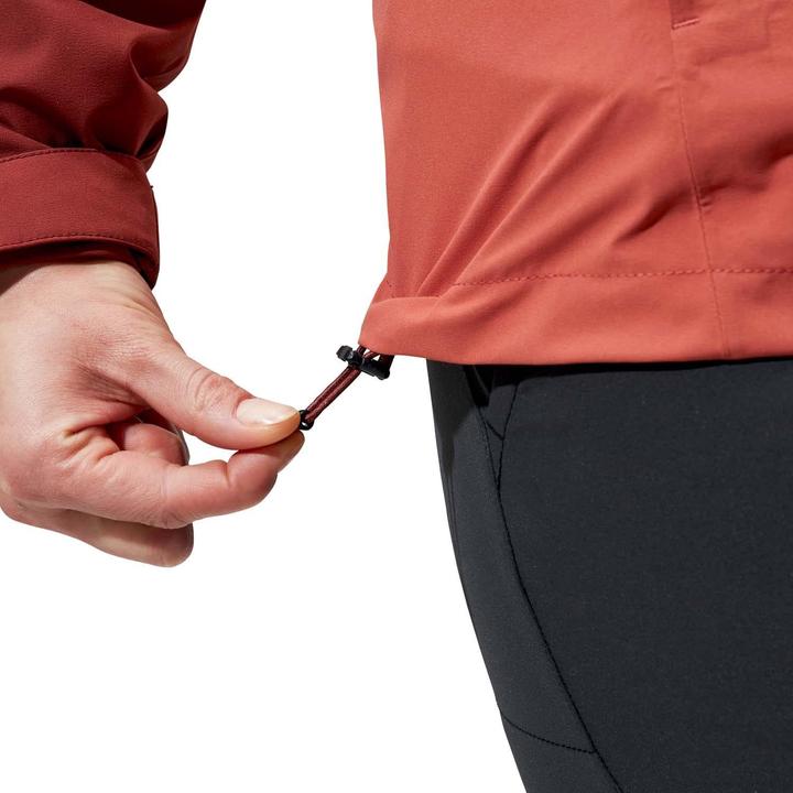 Produktbild Berghaus Arnaby Jacke wasserfest mit Kapuze (44 D)