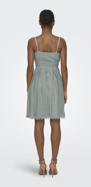 Image du produit Only ONLHELENA Kurzes Kleid Kleid (38)