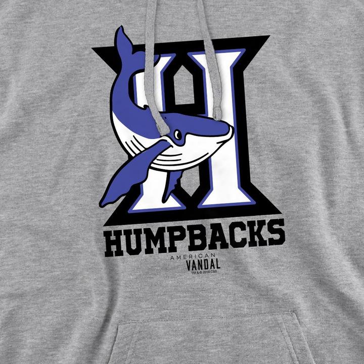 Produktbild American Vandal Humpbacks Kapuzenpullover (S)