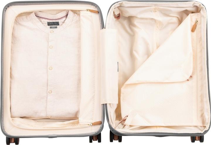 Actual product image Brics Bric's Trolley + Suitcase Capri Trolley 28028 (45 l, Hand luggage (up to 50 litres))