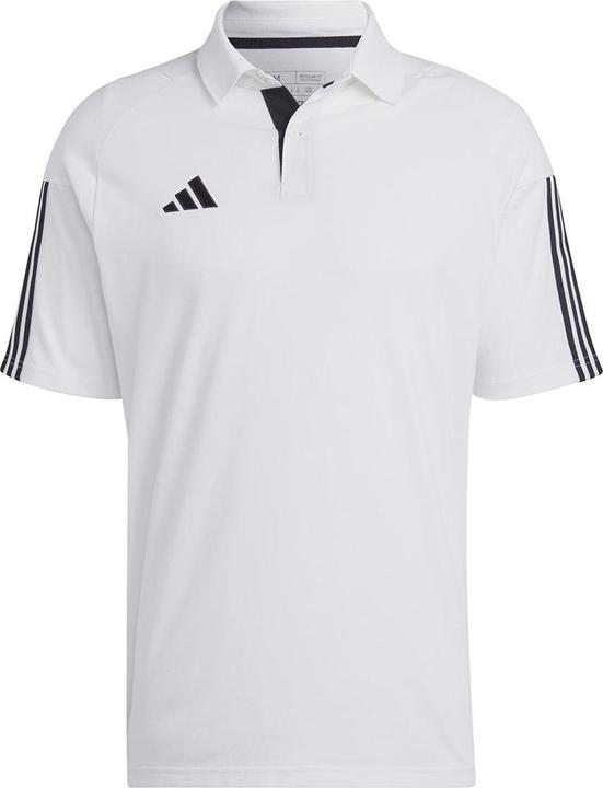 Image du produit adidas Koszulka męska Tiro 23 Competition Polo biała IC4575 (XL) (XL)