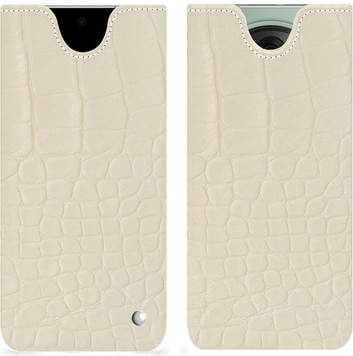 Actual product image Noreve Leather case (OnePlus Open)
